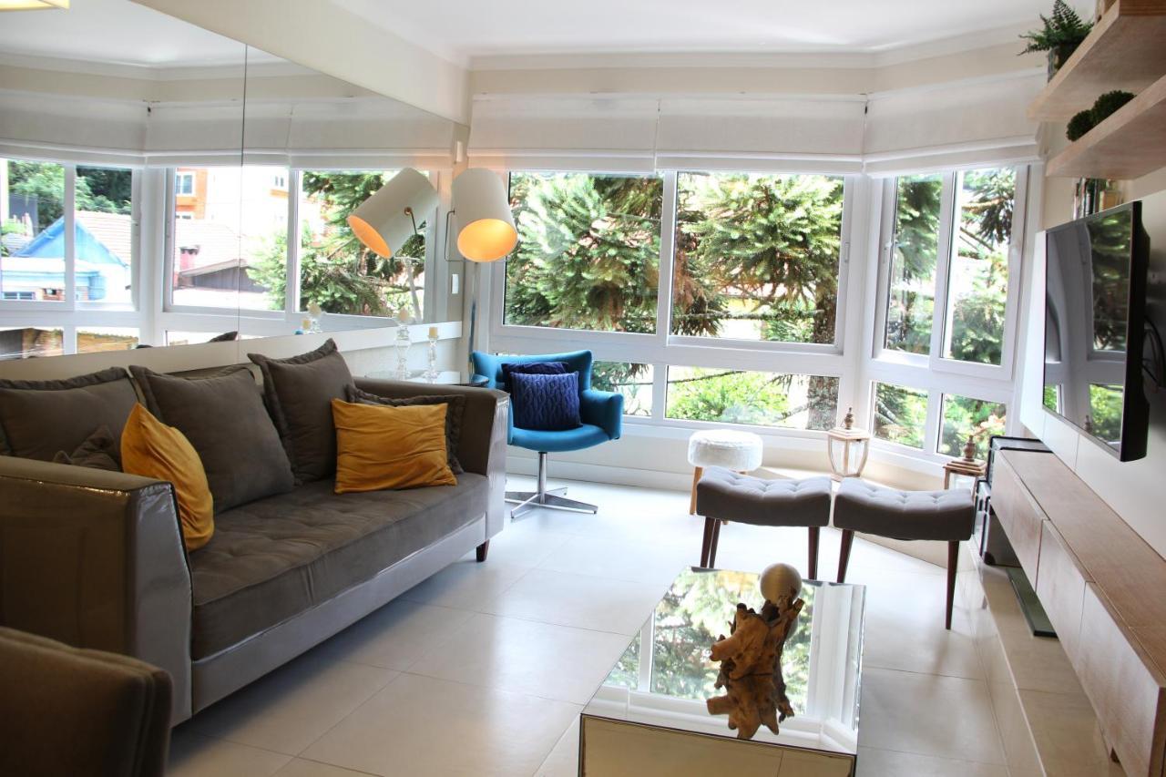 Residencial St PetruS AP 203 Apartamento Gramado Exterior foto